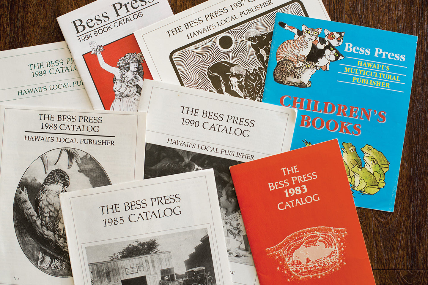 41 Years of Publishing for Hawaiʻi
